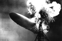 Záhada Hidenburgu vyřešena po 76 letech: Vědci zjistila, že výbuch vzducholodi způsobila statická elektřina