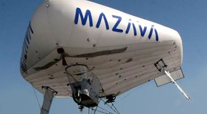 Mezi letadlem a vzducholodí: Hybridní koráb SolarShip