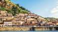 Staré město Beratu je na seznamu památek UNESCO