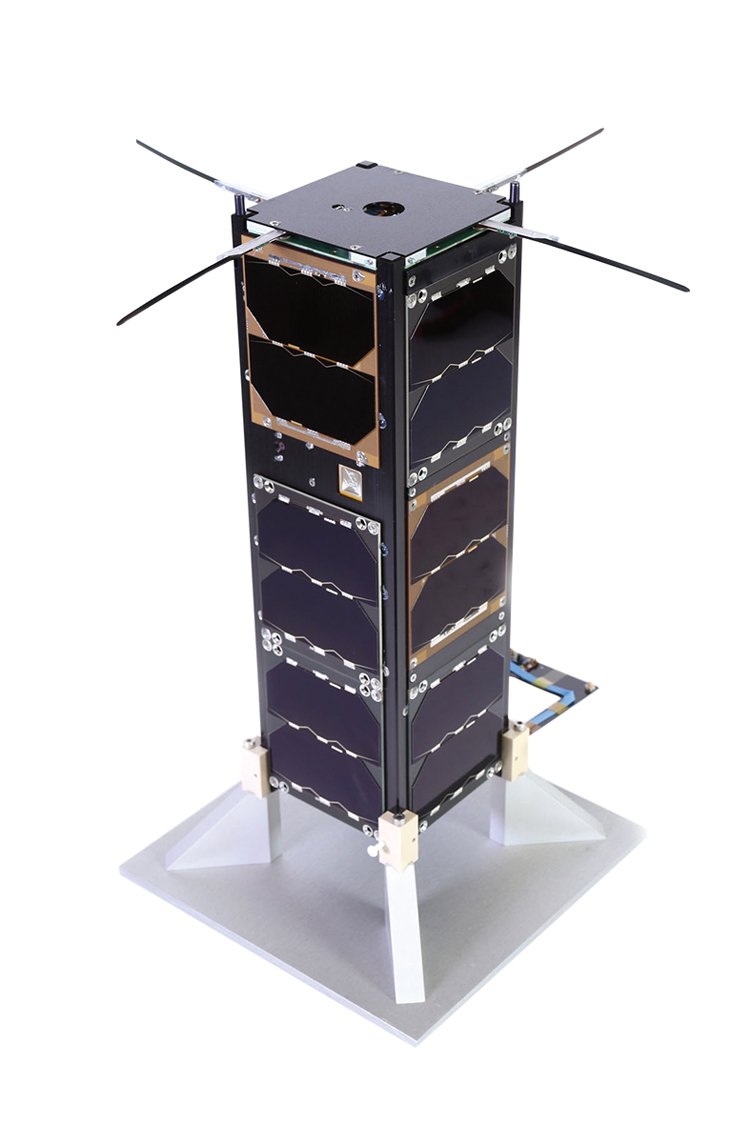 Další český cubesat VZLUSAT-2