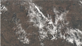 Nový algoritmus na družici VZLUSAT-2 pozná, které fotky se nepovedly kvůli mrakům.
