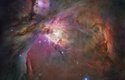 Vznik hvězd v Mlhovině v Orionu