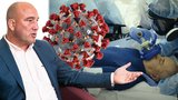 Péče o covidové pacienty stála loni pojišťovny 14,5 miliardy. Rezervní fondy vysychají
