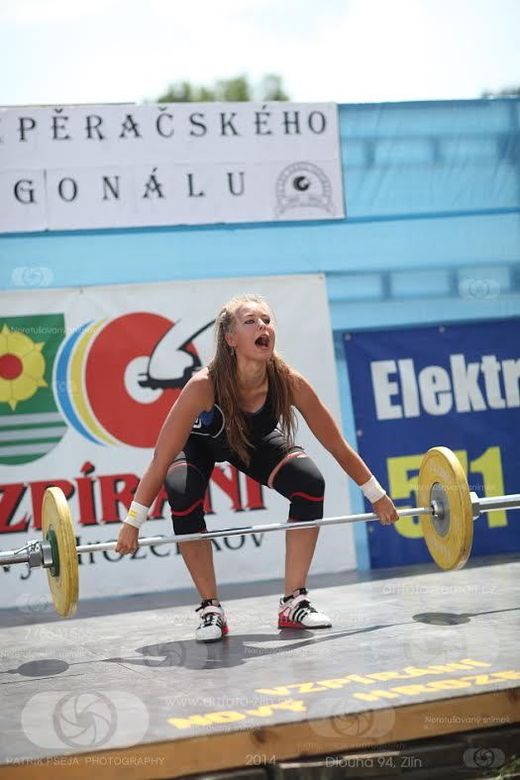 Dominika Lokingová Dominika Lokingová