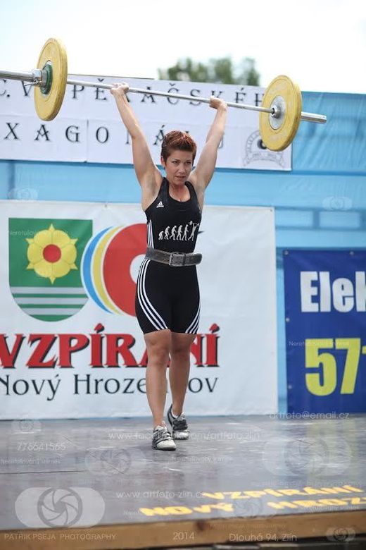 Markéta Minaříková Markéta Minaříková