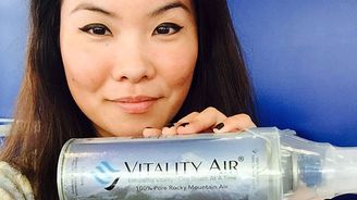 Kanadští prodavači vzduchu udělali díru do světa! Hlavně v Číně, kde smog dusí