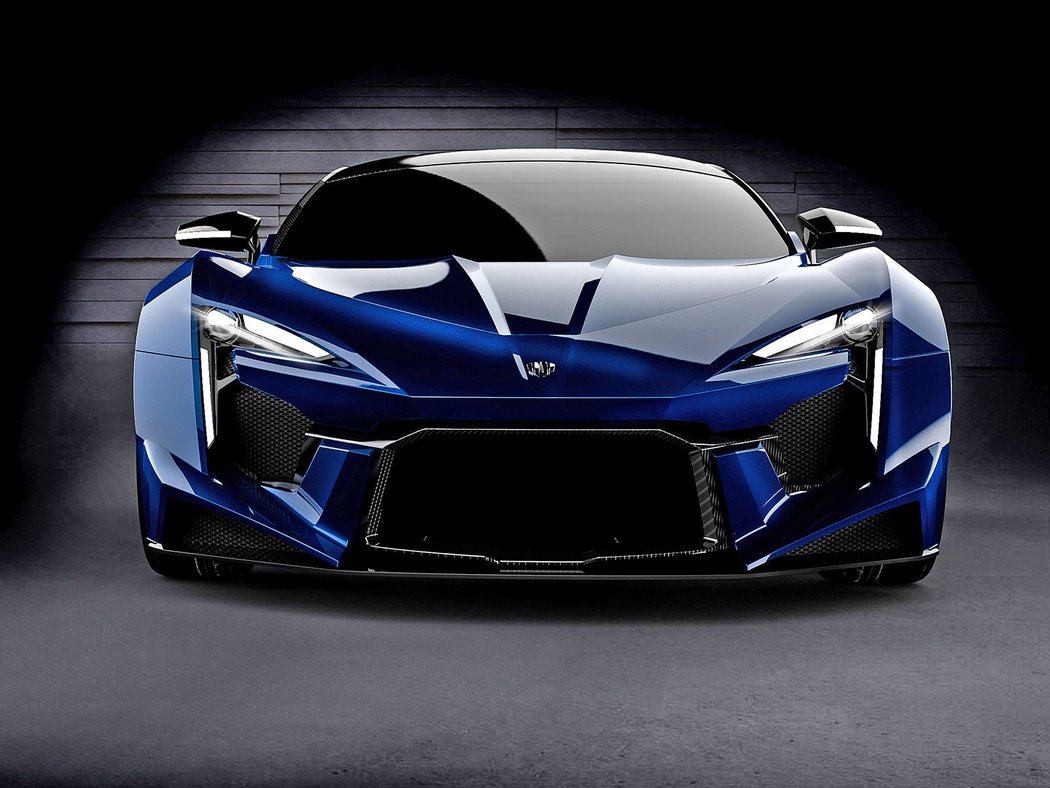 W Motors Fenyr Supersport