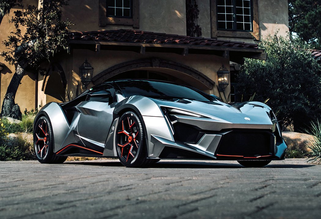 W Motors Fenyr Supersport