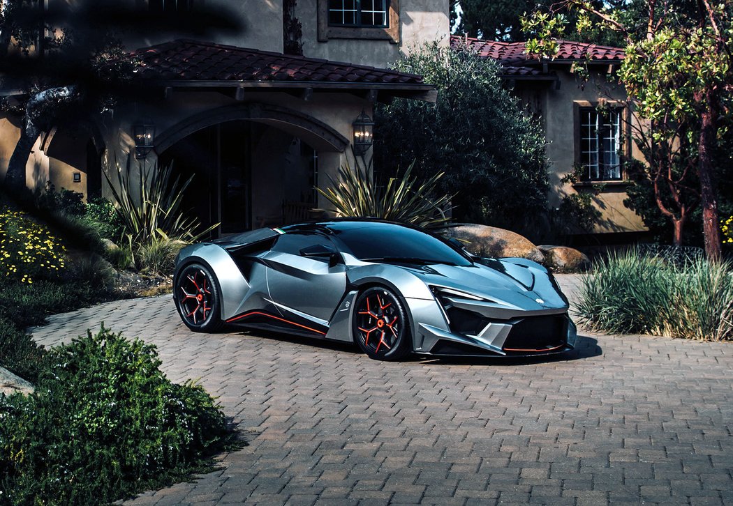 W Motors Fenyr Supersport