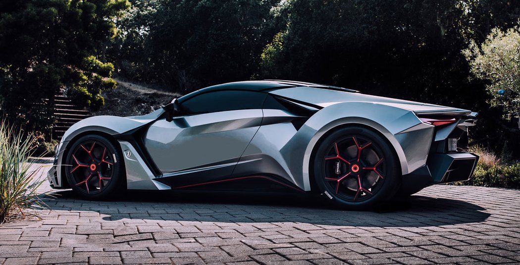 W Motors Fenyr Supersport