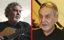 Folková legenda Wabi Daněk (67): Zničila ho nemoc! Infarkt, mrtvice, propitá játra...