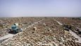 Wádí as-Salám - největší hřbitov na světě