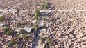 Wádí as-Salám - největší hřbitov na světě