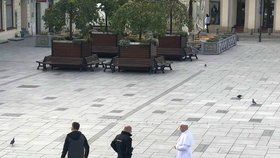 „Zjevení“ Jana Pavla II. ve Wadowicích značně překvapilo neinformovanou část veřejnosti.
