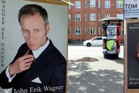 Kandidát na premiéra v Dánsku: Voličům se ukázal jako nahý kovboj