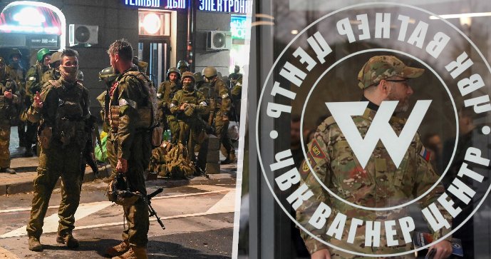 Návrat Wagnerovců: Podle západních zpravodajců plánují sabotáže v Evropě