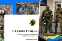 Ukrajinci získali osobní údaje ruských Wagnerovců: Potrestáme katy, vrahy a násilníky, varují