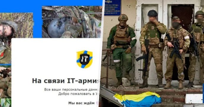 Počítačoví experti ukrajinské armády prolomili zabezpečení soukromé armády - obávaných Wagnerovců.