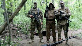 Wagnerovec o mlýnku na maso: „Plazil jsem se čtyři dny, 25 km. Z devíti jsme přežili jen dva“