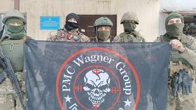 Wagnerovci podle Prigožina dobyli Paraskovjevku (17. 2. 2023).