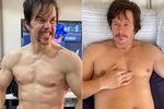 Mark Wahlberg přibral skoro 14 kilogramů