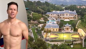 Herec Mark Wahlberg (50) prodává svůj vysněný dům: Za palác chce 2 miliardy!