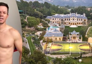Herec Mark Wahlberg prodává svůj vysněný dům