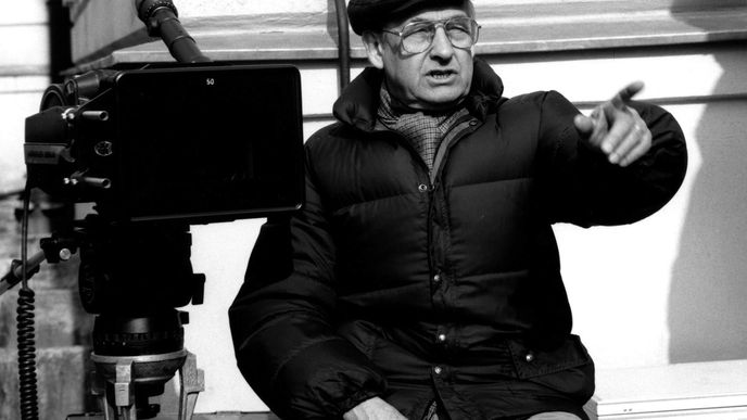 Ve věku 90 let zemřel plský režisér Andrzej Wajda