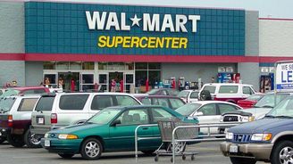 Walmart bude přes Uber a Lyft dovážet objednávky ze supermarketů