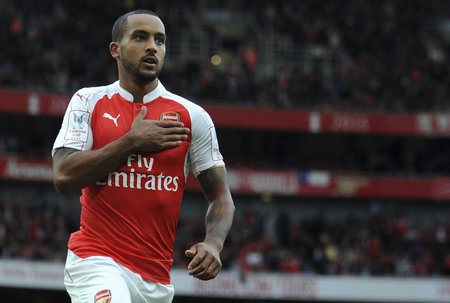 Teho Walcott