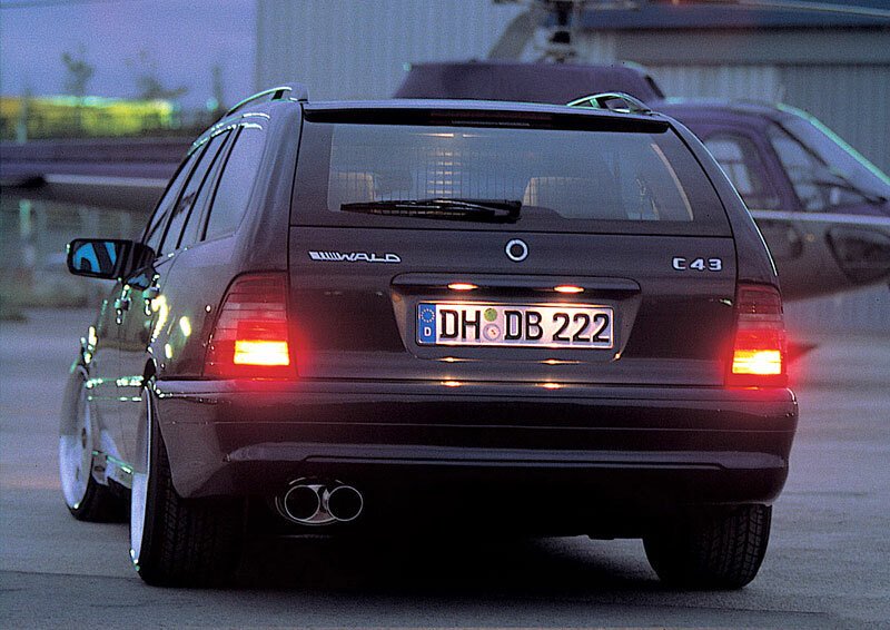 Wald Mercedes-Benz C 46 AMG Executive Line (1997)