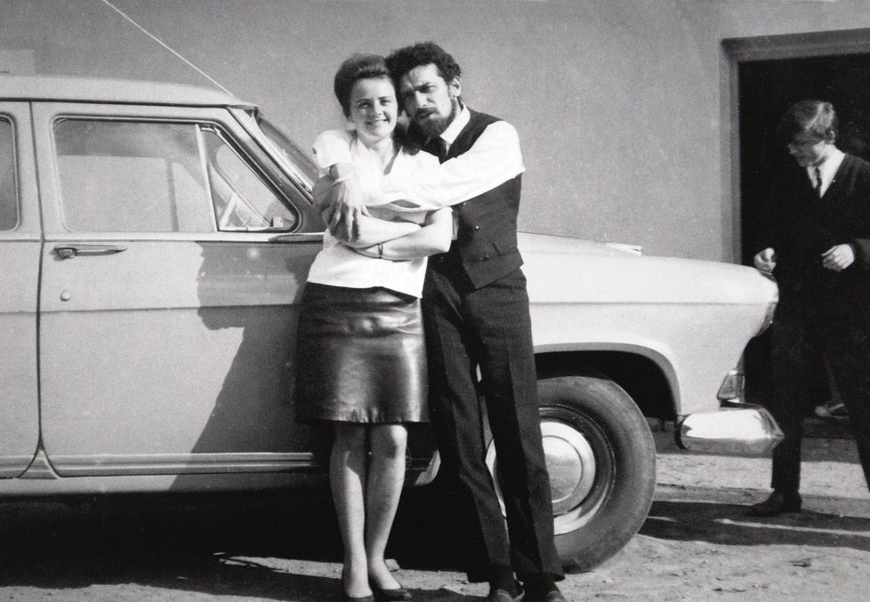 S paní Marií se Matuška stýkal od roku 1963