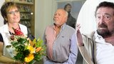 Znovu vdaná vdova po Matuškovi letí do Česka: Poprvé tváří v tvář Waldově rodině!