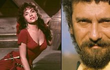 Zemřela Gina Lollobrigida (†95): Utajený románek s Matuškou?