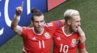 Wales - Severní Irsko 1:0. Bale a spol. slaví postup, rozhodl vlastňák