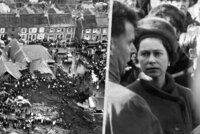 Hrůzostrašný okamžik vlády Alžběty II.: Při tragédii v roce 1966 zemřelo 116 dětí