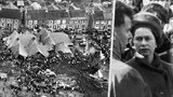 Hrůzostrašný okamžik vlády Alžběty II.: Při tragédii v roce 1966 zemřelo 116 dětí