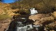 Putování pohořím Brecon Beacons aneb V ovčím ráji jižního Walesu