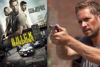 Paul Walker (†40) ve filmu? Jeho Doupě je právě v kinech!