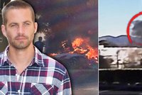 Nové video: 60 vteřin ke smrti! Paul Walker byl uvězněn ve vraku! Začal hořet až po minutě