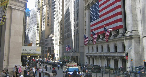 Wall Street