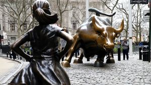 Jaroslav Bukovský: Burzovní boom s pachutí recese aneb lídři dobré nálady na Wall Street