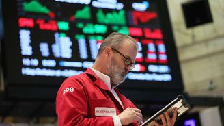 Výsledky Nvidie definují zbytek letošního roku, akcie Alphabetu překonaly rekord Výsledky Nvidie definují zbytek letošního roku, akcie Alphabetu překonaly rekord