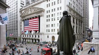 New York je stále finančním centrem číslo jedna. Na Londýn dotírají Singapur a Hongkong