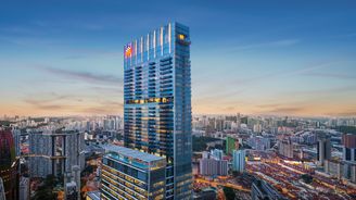 Tři patra na střeše Singapuru. Vynálezce vysavačů Dyson prodělal na prodeji své rezidence 