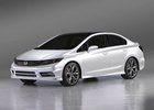 Honda Civic Concept: Návrat ke kořenům