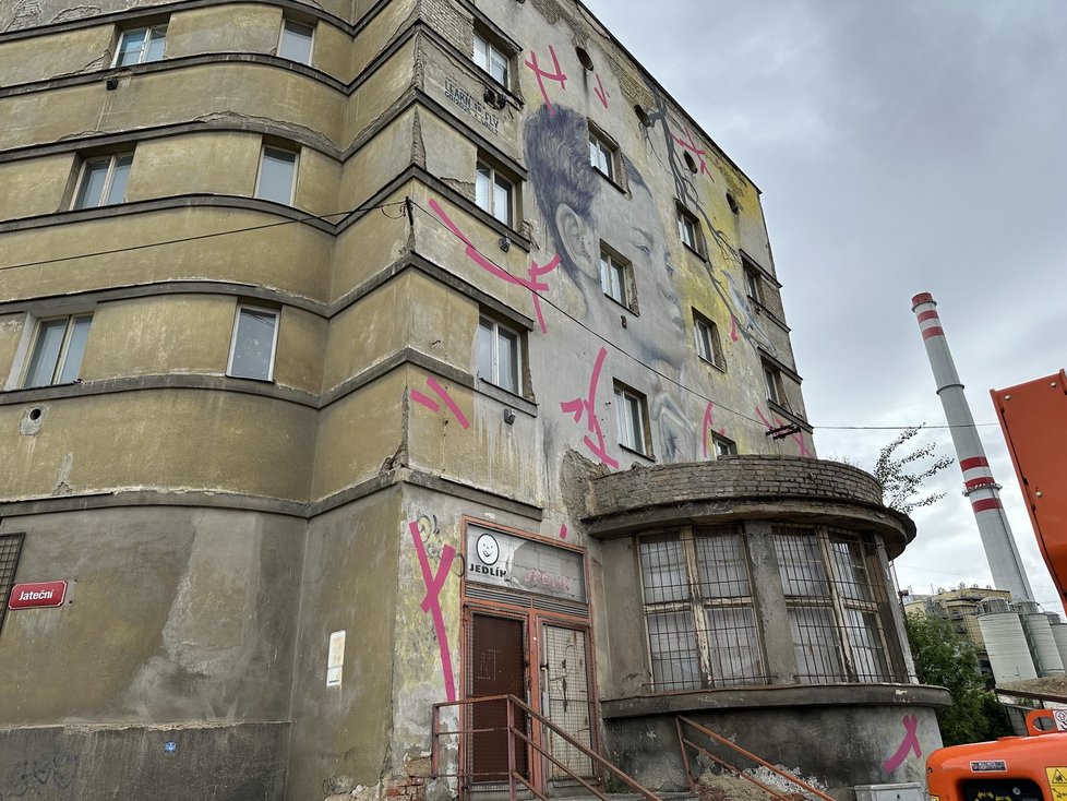 Plzeň ožila čtvrtým ročníkem street artového festivalu WALLZ.
