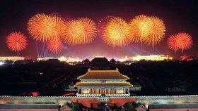 Legenda o Mulan a Zakázané město v Číně