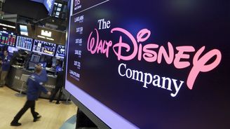 Akcie, měny & názory Vladana Gallistla: Disney vytáhl proti Netflixu