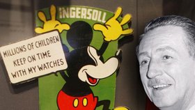 Rodina Walta Disneye otevřela v San Franciscu jeho muzeum.